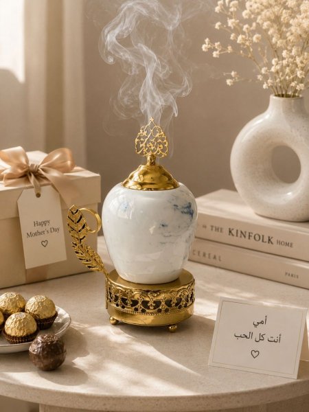 مبخرة سيراميك